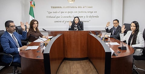 Guillermo Valencia, Urbina y otros buscan justicia electoral ante el TEEMich