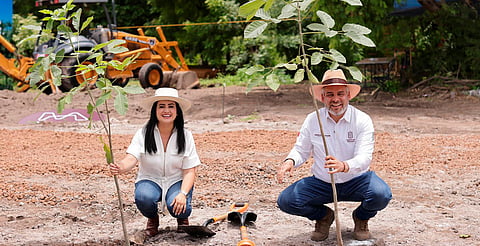 Laguna de Chandio será parque ecoturístico; legado para Apatzingán: Bedolla
