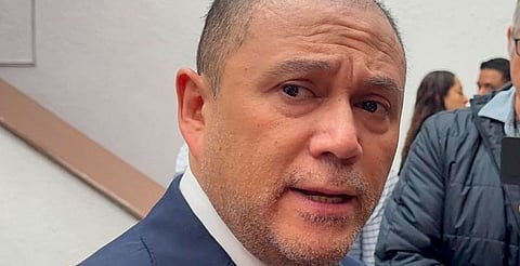 Marco Bravo y Fiscalía coordinan acciones para que casos de corrupción no queden impunes