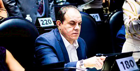 TEPJF declara a Cuauhtémoc Blanco culpable de violencia política de género