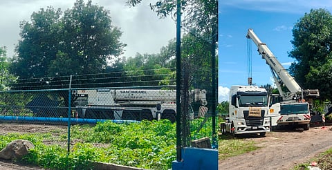 Libramiento cerrado en tramo Manantiales–Siervo de la Nación por maniobras del OOAPAS