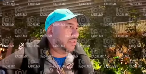 ¡Ya no ocultan la ruptura! Escorpión Dorado y Dana se habrían separado