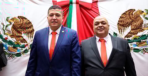 Designación de alcalde sustituto en Tacámbaro es signo de continuidad al gobierno municipal: Vicente Gómez