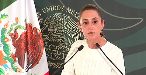 No hay complicidad con nadie: Sheinbaum responde a defensa de Ovidio