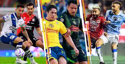 América visita a FC Juárez con sed de revancha tras perder la final pasada