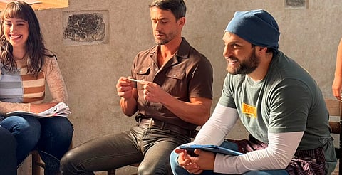 Nicola Porcella realza los escenarios naturales de Michoacán