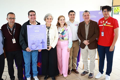 DIF Morelia y OXXO impulsan la inclusión laboral de personas con discapacidad y adultos mayores 