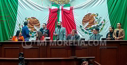 Registros de Aspirantes a la Fiscalía de Michoacán Comenzarán el 14 de Julio
