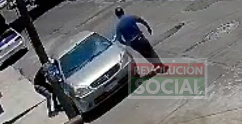 Le quitan 100 mil pesos en Tres Puentes tras retirar en el Centro de Morelia [VIDEO]