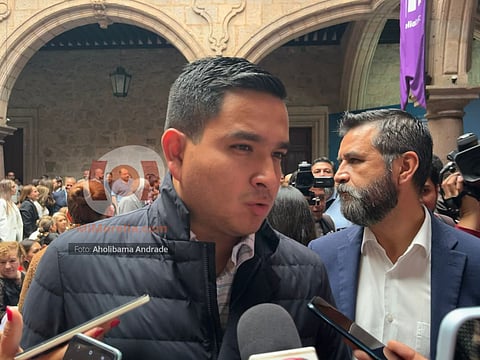 Policía Morelia reitera disposición para colaborar con próximo titular de la FGE