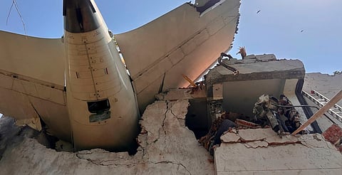 Accidente de Air India: motores se apagaron 3 segundos después del despegue