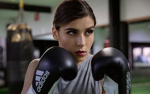 Yamileth Mercado, boxeadora mexicana, busca hacer historia en  Nueva York 
