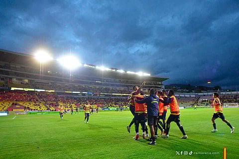 Nueva iluminación del Estadio Morelos estaría lista a finales de julio
