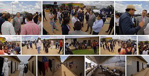 Víctimas de Guerrero, Oaxaca y Chiapas: investigan explotación en rancho agrícola