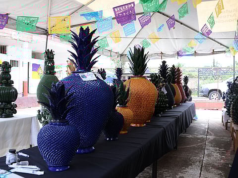 ¿Sin planes para este fin? San José de Gracia te espera en su Feria de la Piña
