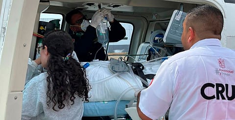 Atención inmediata en servicios de emergencia reduce riesgos en víctimas: SSM