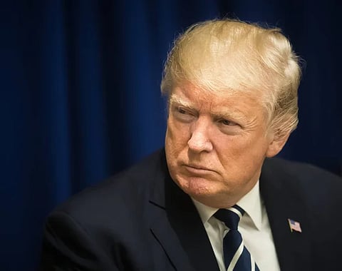 "Lo que México ha hecho no es suficiente": Trump advierte con aranceles del 30%