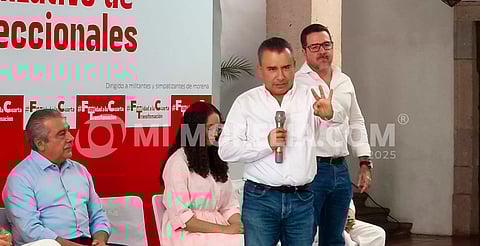 “Sí es tiempo de mujeres, pero no de utilizarlas como carne de cañón”: Fidel Calderón