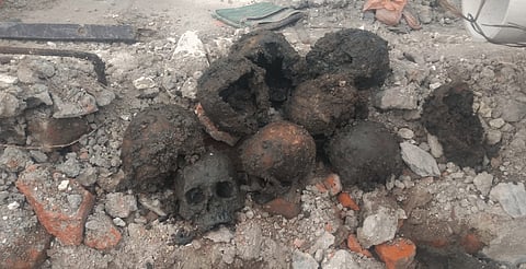 Santa Paula: la historia que reaparece bajo tierra en la CDMX