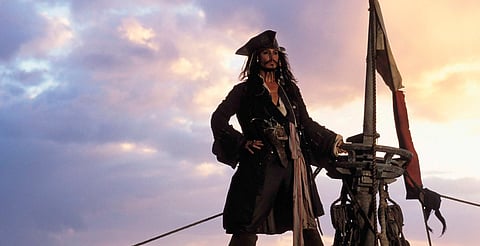 Johnny Depp y el elenco original podrían volver para Piratas del Caribe 