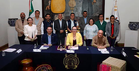 Ratifica su calidad: licenciatura en Comunicación de la UMSNH es reacreditada