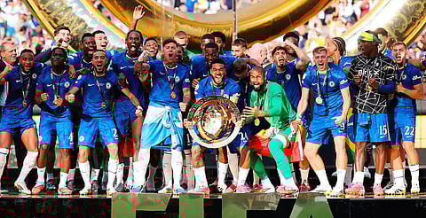 Chelsea vence 3-0 al PSG y conquista el Mundial de Clubes 2025