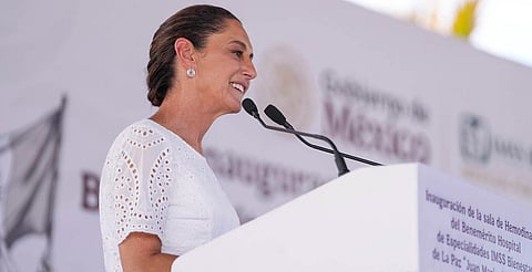 Vamos a llegar a un acuerdo con el gobierno de EU: Sheinbaum ante aranceles