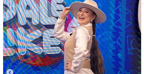 Muere la conductora de TV Azteca internacional, Mayra Tercero