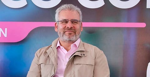 Empresas cortadoras y empaques violan la Ley de Movilidad, habrá mano dura para regularizarse: Bedolla