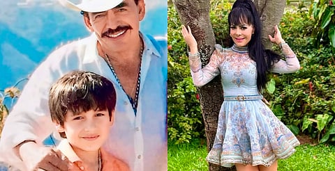 A una década sin Joan Sebastian, Maribel Guardia le dedica emotivo  homenaje