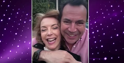 VIDEO: Lalo Salazar rompe el silencio sobre su ruptura con Laura Flores