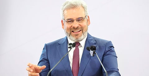 No es fijación mental, es voluntad de michoacanos que una mujer sea gobernadora en 2027: Bedolla