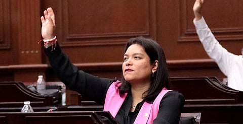 Eréndira Isauro propone reforma para reconocer derechos de comunidades afromexicanas e indígenas en Michoacán