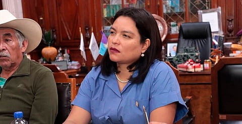 Eréndira Isauro respalda iniciativa ciudadana para crear Instituto de Lenguas Indígenas en Michoacán