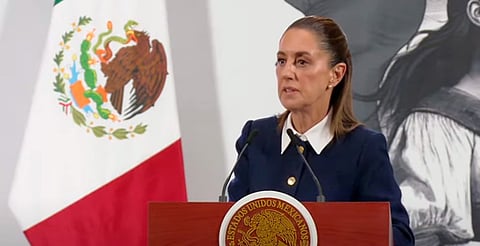 Sheinbaum rechaza arancel de EU al jitomate mexicano, presentará medidas la siguiente semana