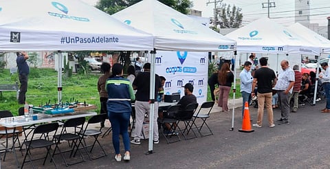 ¿Vives en Valle Quieto? OOAPAS atenderá servicios, dudas y trámites este martes