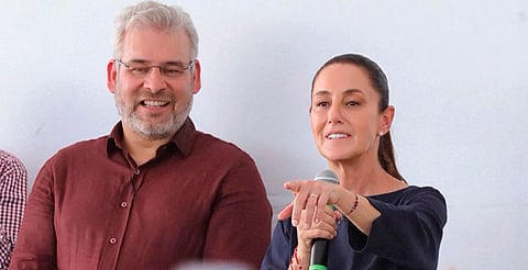 Con más de 12 mil hogares en proceso, Michoacán consolida programa de Vivienda para el Bienestar de Sheinbaum: Bedolla