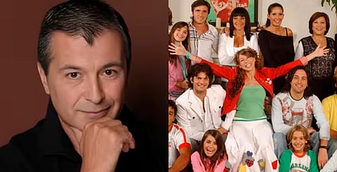 Fallece Hugo Armoa, actor de ‘Floricienta’, a los 68 años