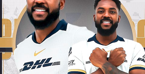 Álvaro Angulo se convierte en nuevo refuerzo de Pumas