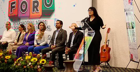 Abrirá Vanhe Caratachea ruta para renovar Ley de Protección a la Niñez en Michoacán