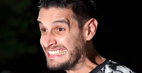 Adrián Marcelo causa polémica tras opinar sobre feminicidio de Karla