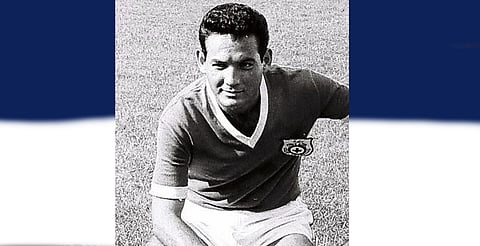  Muere Roberto Reynoso, histórico jugador de Cruz Azul
