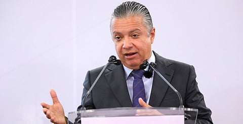 Refrendo vehicular supera expectativas, recaudación al 105 % en primer semestre: Navarro García