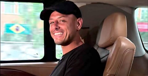 Hernández, más activo en redes que en el marcador