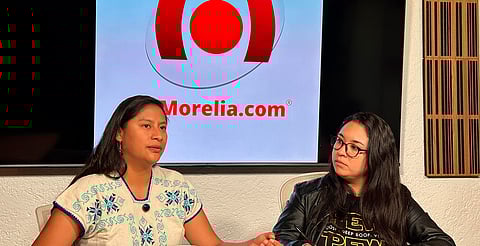Invita Celeste Ascencio a activistas de Michoacán a sumarse al Consejo de Búsqueda de Personas
