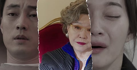 Este viernes es el final de El Peso del Amor por Azteca 7