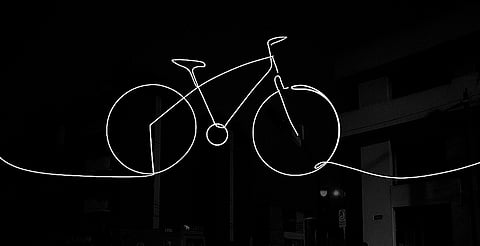 Convocan a homenaje por Ángel Alejandro, ciclista fallecido tras accidente en Morelia