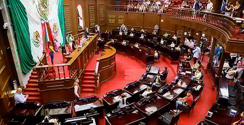 Congreso de Michoacán trabaja para erradicar el hostigamiento y el acoso sexual entre sus trabajadores