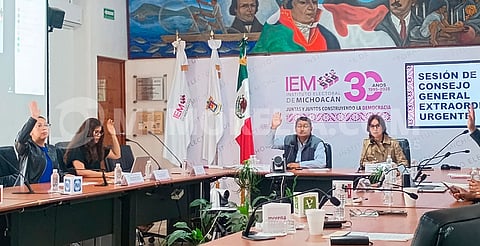 IEM inicia proceso de consulta indígena en comunidad Chapa Nuevo