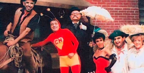 "Busca el escándalo para vender"; Florinda Meza lanza crítica por serie de Chespirito